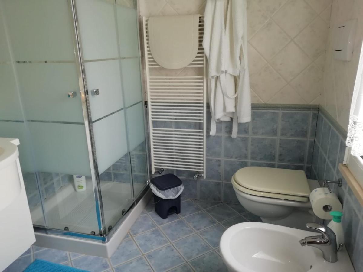 B&B Ninedda Monopoli Exterior photo