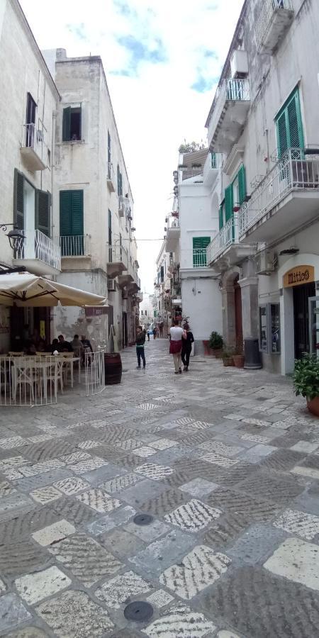 B&B Ninedda Monopoli Exterior photo