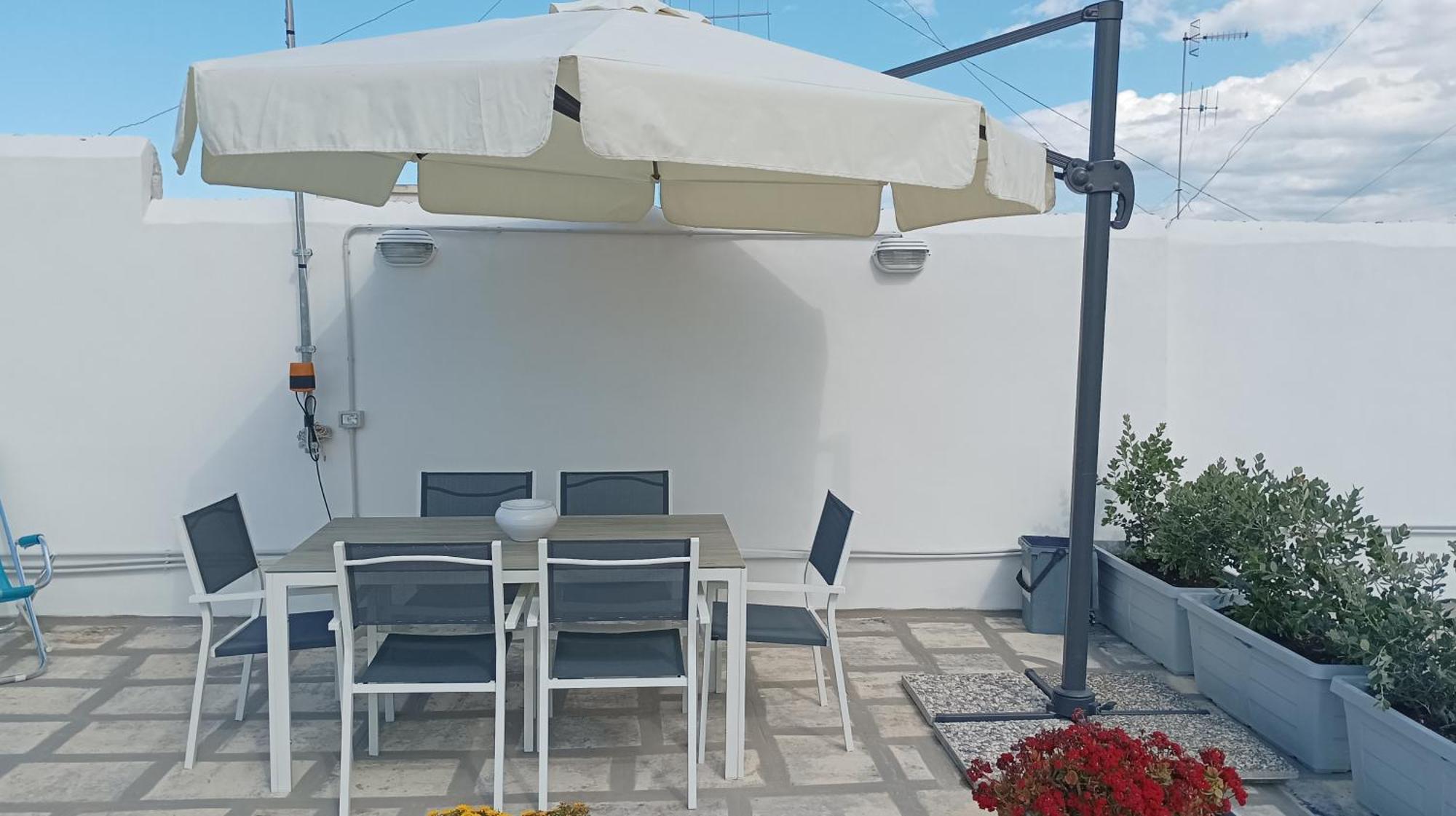 B&B Ninedda Monopoli Exterior photo